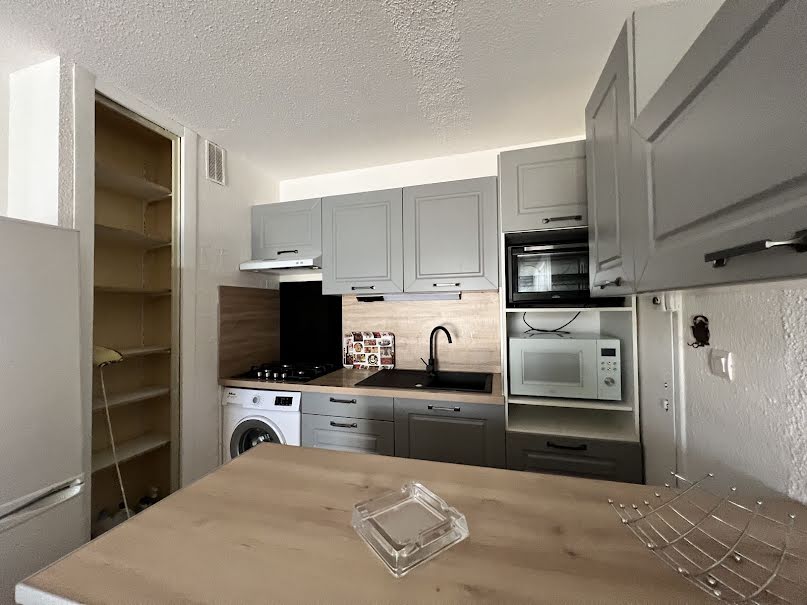 Vente appartement 1 pièce 28 m² à Le Barcarès (66420), 96 000 €