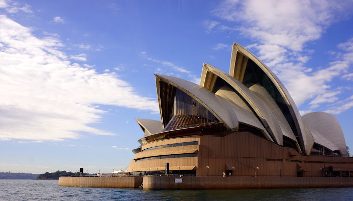 Sydney Opera House di Leos