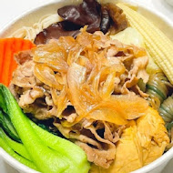 呼穀壽喜燒 貓頭鷹主題吃到飽餐廳 Fuguro Sukiyaki