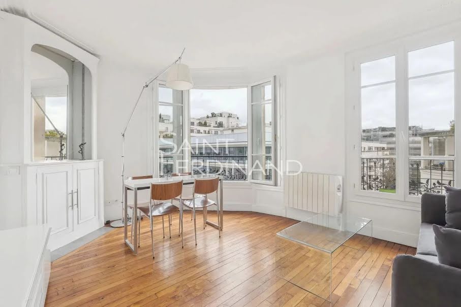 Vente appartement 2 pièces 45 m² à Neuilly-sur-Seine (92200), 499 000 €