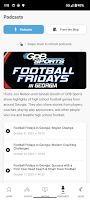 GPB Sports Screenshot