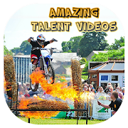 Amazing Talent Videos  Icon