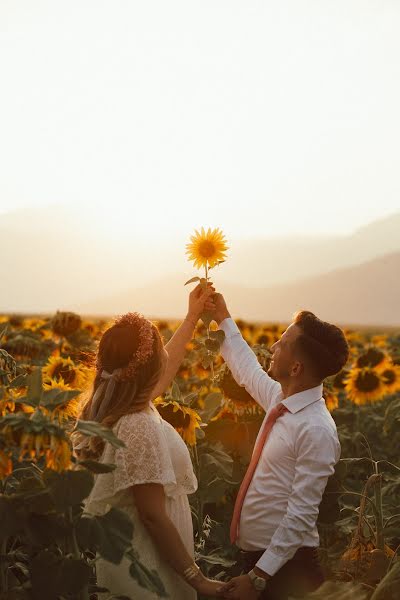 Huwelijksfotograaf Muharrem Yıldız (muri). Foto van 4 september 2019