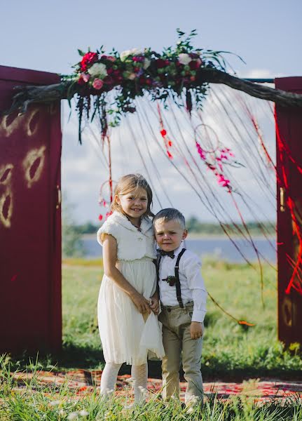 Fotograful de nuntă Elena Koziy (kolenka). Fotografia din 14 noiembrie 2015