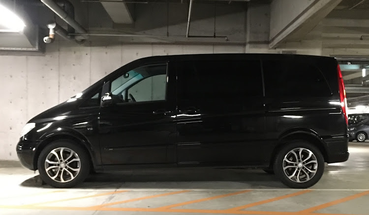 Vクラスのw639・Vクラス・W639に関するカスタム事例の投稿画像3枚目