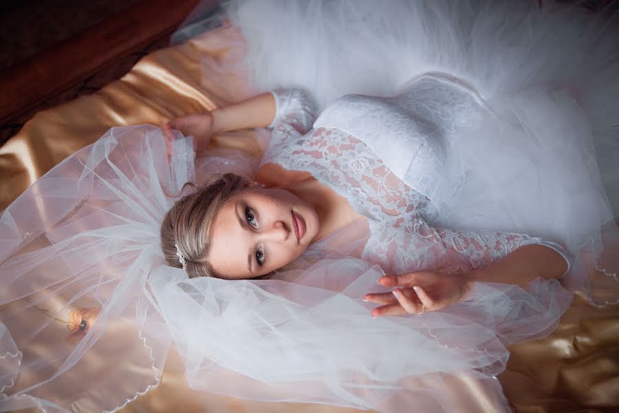 Wedding photographer Darya Pankratova (cod3d). Photo of 9 December 2015