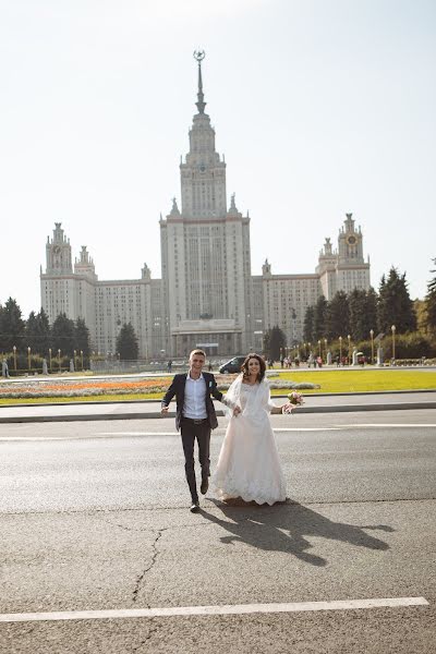 Свадебный фотограф Сергей Грибанов (gribanovsergey). Фотография от 28 октября 2017