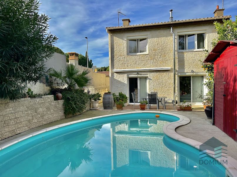 Vente maison 4 pièces 86.91 m² à Beziers (34500), 257 000 €