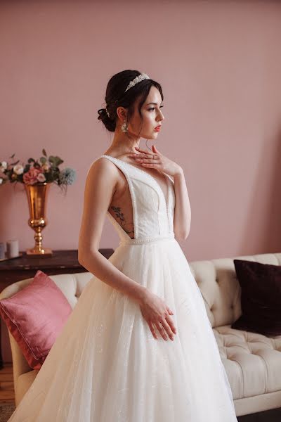 Fotógrafo de casamento Kseniya Razina (razinaksenya). Foto de 6 de agosto 2020