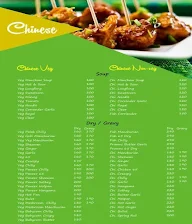 Hotel Sinhgad Chaupati menu 4