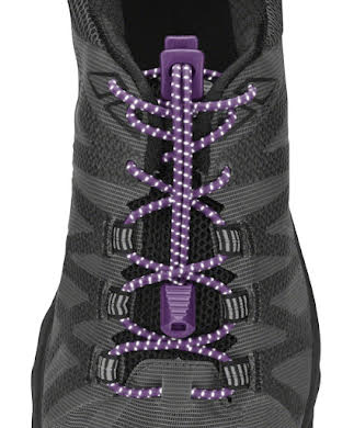 Nathan Run Laces Reflective alternate image 3