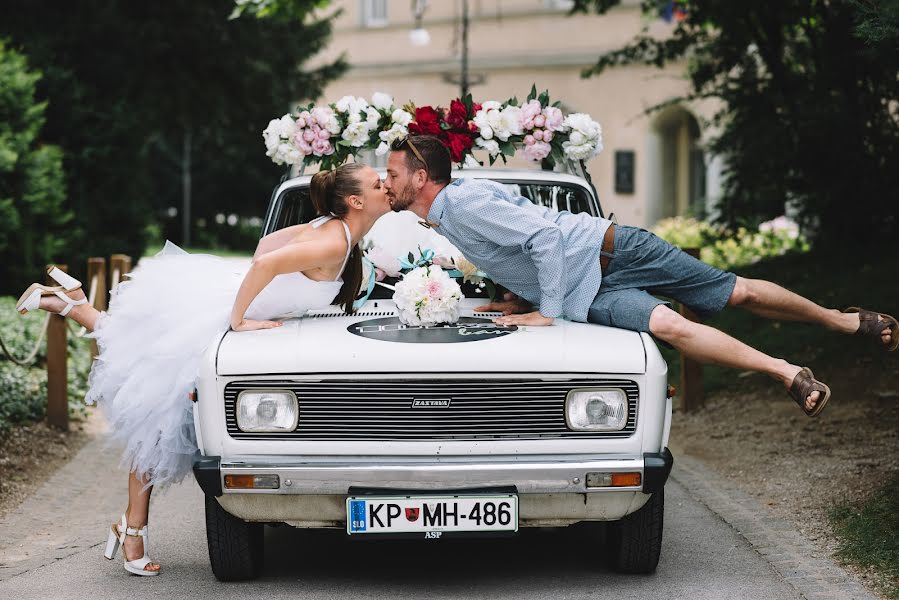 Wedding photographer Andrey Tebenikhin (atshoots). Photo of 2 September 2017