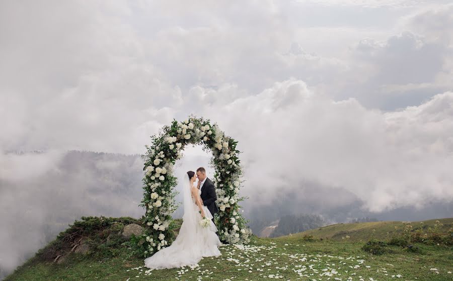 Fotógrafo de casamento Aleksey Pudov (alexeypudov). Foto de 9 de fevereiro 2022