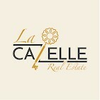 Logo de LA CAZELLE REAL ESTATE