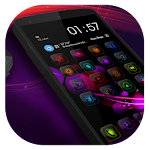 NeonMIX Theme for Next Launcher 3D Apk