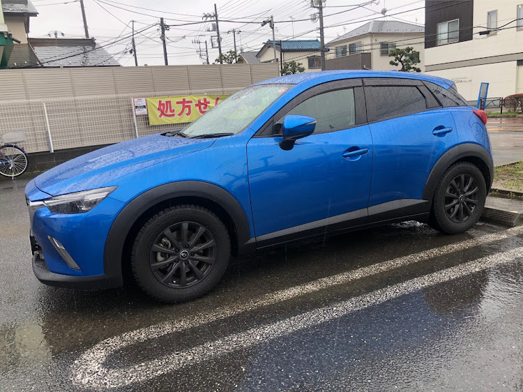 CX-3の遊び人の菌さんさんが投稿したカスタム事例の投稿画像3枚目
