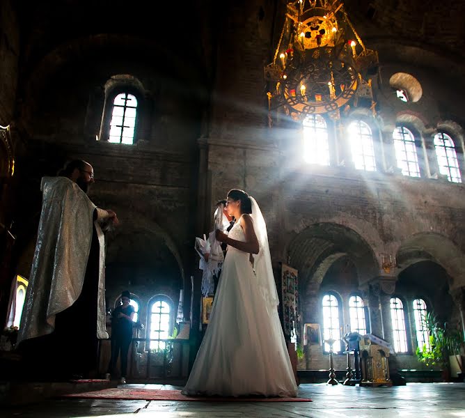 Wedding photographer Viktor Volskiy (rudyard). Photo of 22 September 2015