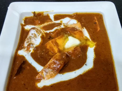 Matar Paneer