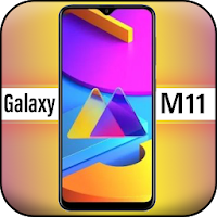 Themes for Galaxy M11 Galaxy M11 Launcher