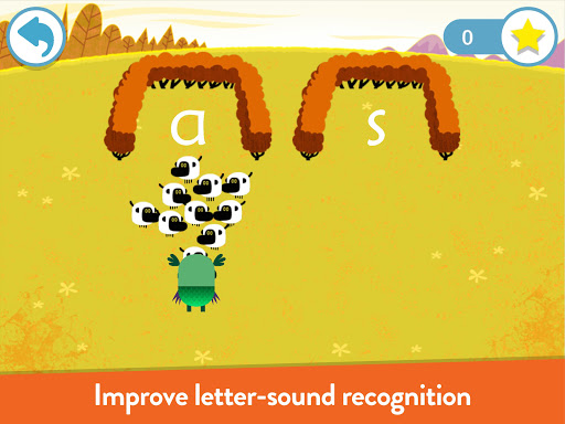 Teach Your Monster to Read - Phonics and Reading  screenshots 7
