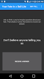 Your Fate in a Ball Lite (Prank App)