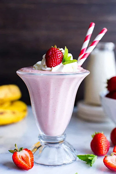 Strawberry Shake