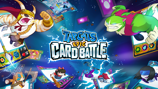 Tap Cats: Epic Card Battle (CCG) Screenshot