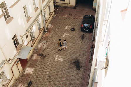 Jurufoto perkahwinan Aleksandr Kuzmin (kyzmin). Foto pada 15 Februari 2017