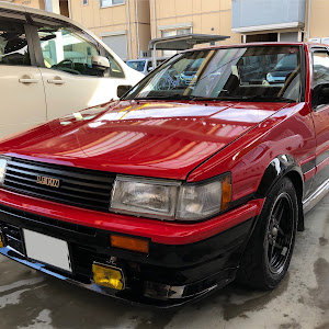 カローラレビン AE86