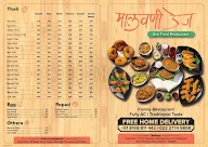 Malvani Days menu 2