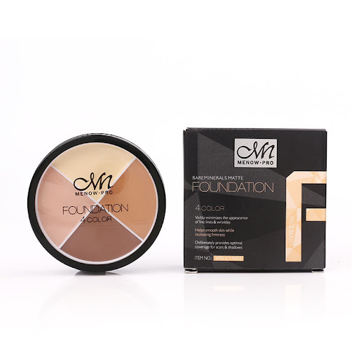 Title 1, Hot Sale Nuo Foundation Cream