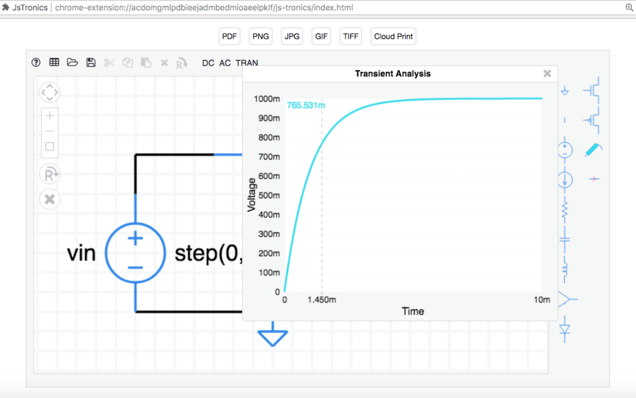 Basic Circuit Simulator Preview image 4