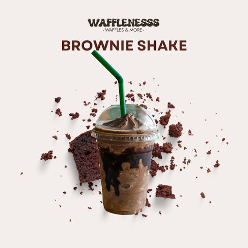 Brownie Shake