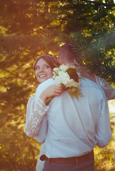 Bröllopsfotograf Dmitriy Denisov (steve). Foto av 8 november 2015