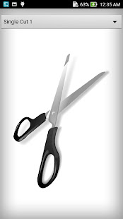 Scissors Sounds Prank HD(圖5)-速報App