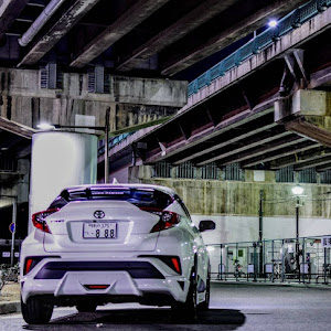 C-HR NGX50