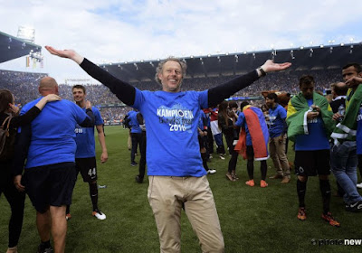 Preud'homme: "Hetzelfde gevoel als toen ik Standard na 25 jaar aan de titel hielp, maar hier..."