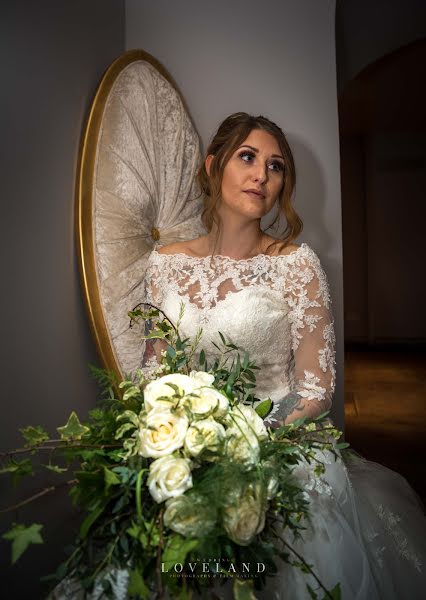 Huwelijksfotograaf Amy Loveland (amylovelandphoto). Foto van 1 juli 2019