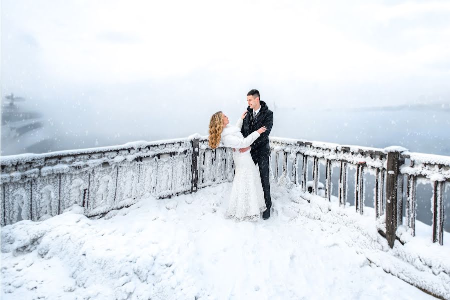 Fotografer pernikahan Grigoriy Popov (gregorph). Foto tanggal 16 Februari 2018