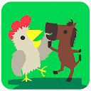 Загрузка приложения Tricks Chicken Horse : Ultimate Установить Последняя APK загрузчик