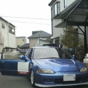 シビック EG6