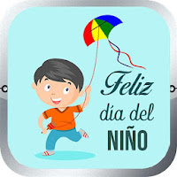 Feliz día del niño