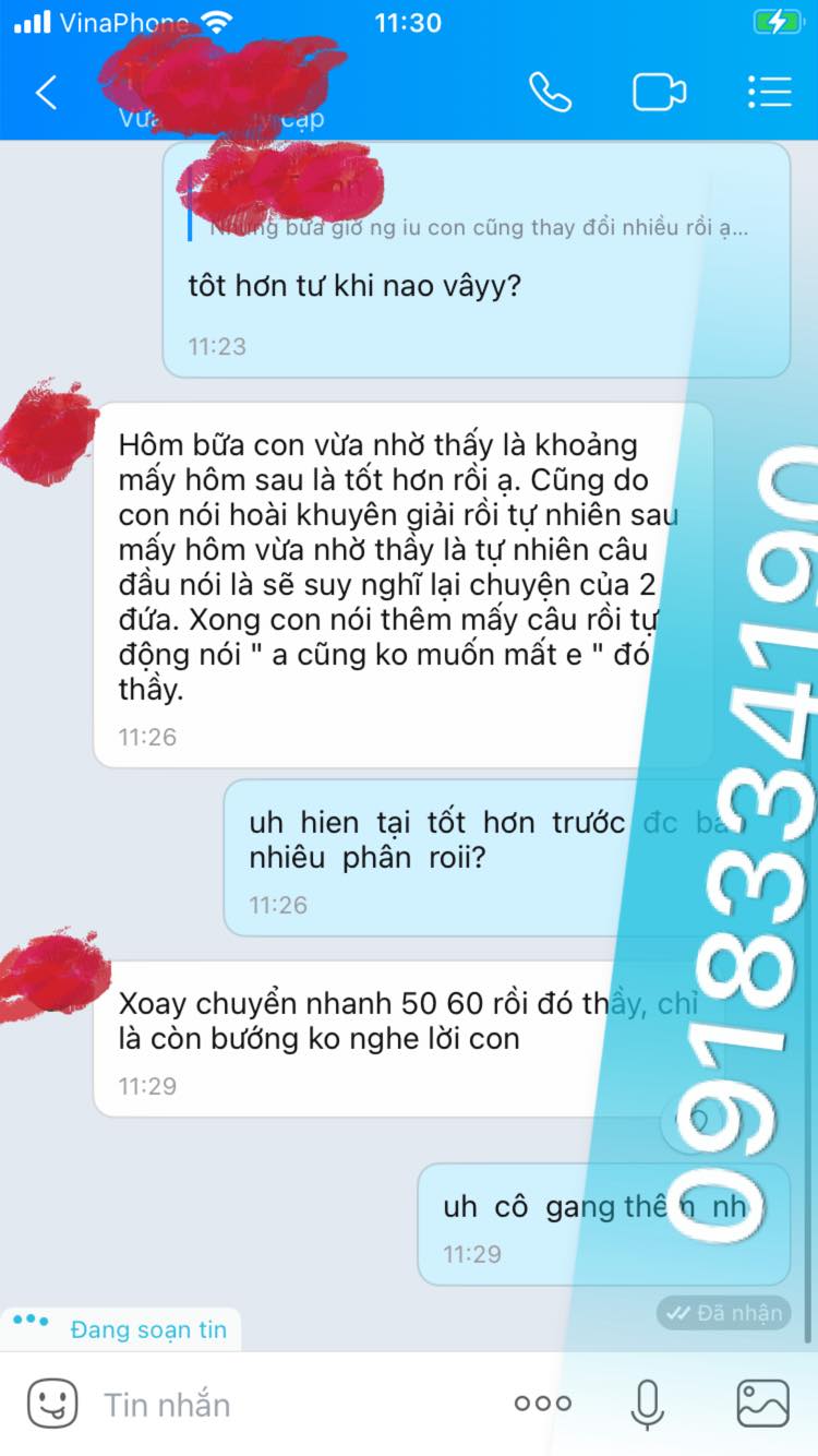 Như vậy, để có thể làm bùa thì hãy lựa chọn thầy bùa yêu ở Lào Cai - Pá Vi.