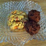 Hush Puppies Mom's Cajun was pinched from <a href="http://allrecipes.com/Recipe/Moms-Cajun-Hush-Puppies/Detail.aspx" target="_blank">allrecipes.com.</a>