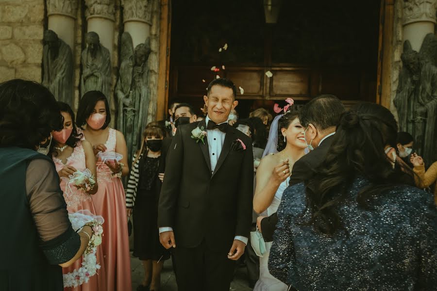 Svatební fotograf Erwin Barrientos (eobarrientos). Fotografie z 16.září 2021