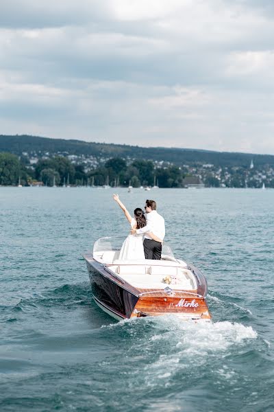 Fotógrafo de casamento Olga Dietiker (oljadietiker). Foto de 1 de setembro 2022