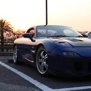 RX-7 FD3S 後期