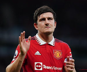 Harry Maguire poussé vers la sortie par Manchester United