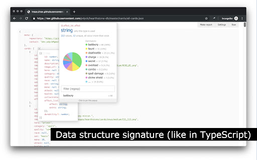 JsonDiscovery