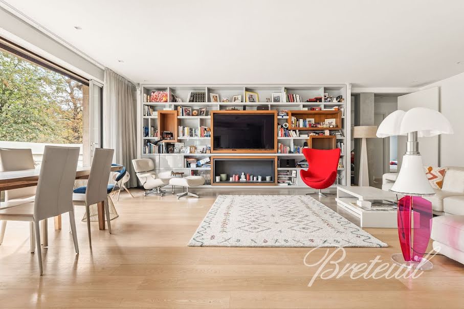 Vente appartement 6 pièces 200.07 m² à Paris 16ème (75016), 3 600 000 €